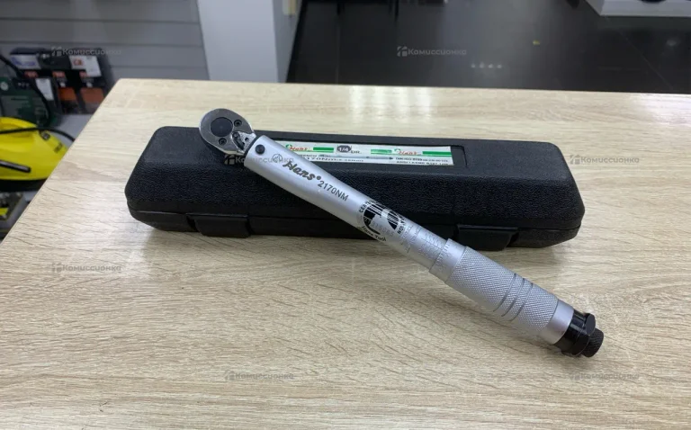 Динамометрический ключ Hans 2170Nm(5-25Nm) 1/4