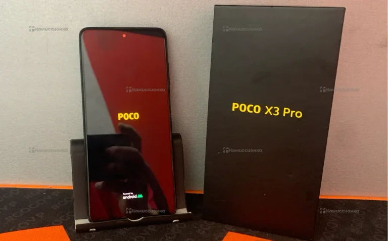Xiaomi Poco X3 Pro 8/256 ГБ