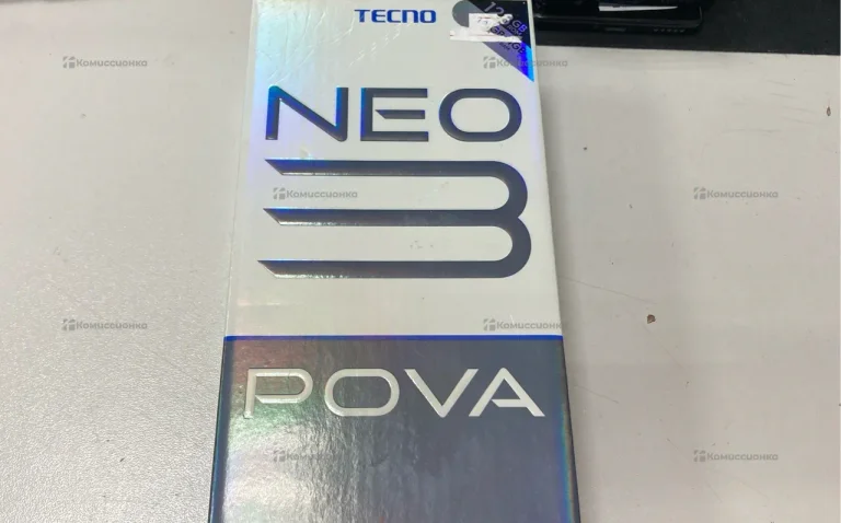 Tecno Pova Neo 3 4/128 ГБ