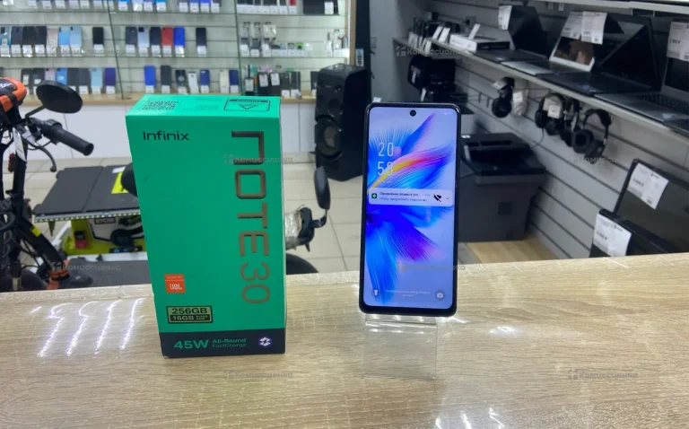 Infinix NOTE 30 8/256Gb