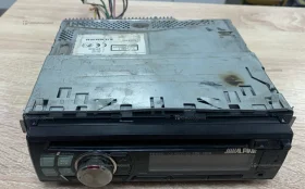 Купить Автомагнитола Alpine CDE-130R б/у , в Уфа Цена:1990рублей