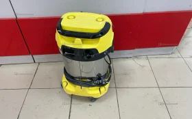 Купить Пылесос строительный Karcher WD 3 PS б/у , в Тюмень Цена:7990рублей