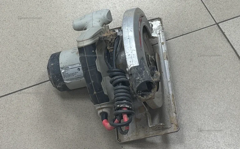 Дисковая пила РЕСАНТА ДП-20/190А