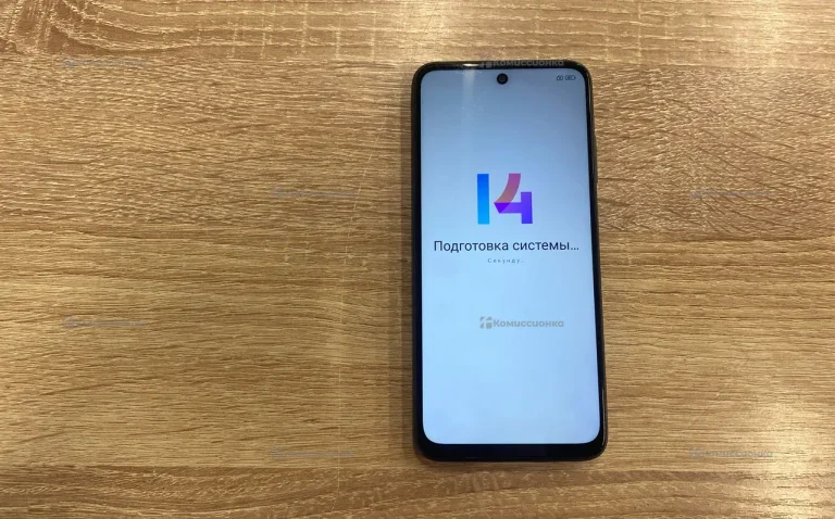 Xiaomi Redmi Note 10 4/64Gb