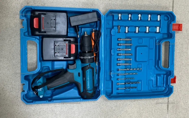 дрель шуруповерт 12v реплика