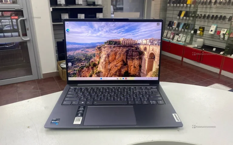 Ноутбук Lenovo Yoga Slim 6 14IRH8