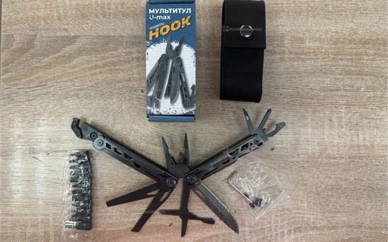 Мультитул U-max HOOK