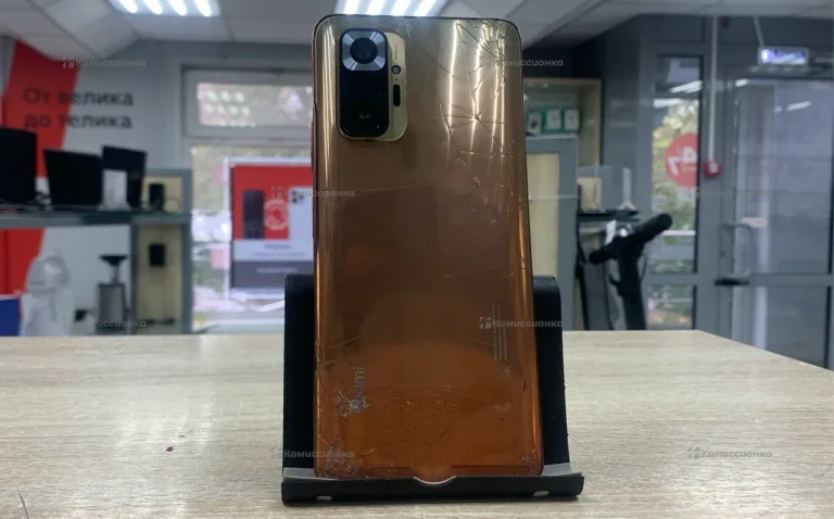 Xiaomi Redmi Note 10 Pro 8/128 ГБ