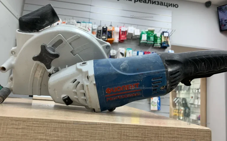 Штроборез Фиолент Б3-40