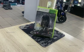 Xbox Диск DisHonoRed