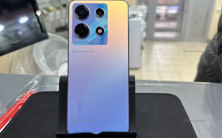 Infinix Note 30 8/128 ГБ