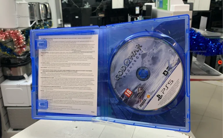 PS5 God Of War Ragnarok