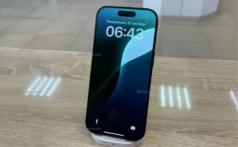 Apple Iphone 16 Pro 256Gb