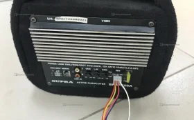 Купить Сабвуфер Supra активный б/у , в Энгельс Цена:2800рублей