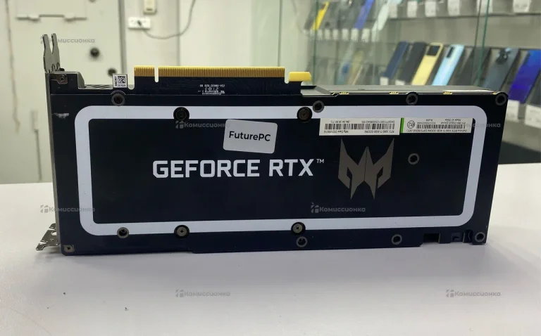 вилеокарта Geforce Rtx 3060ti(8gb)