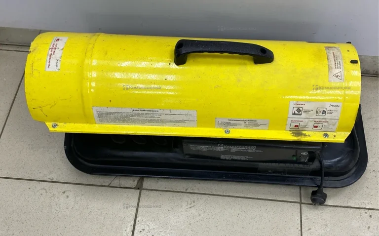 Дизельная тепловая пушка Ballu BHD-15s