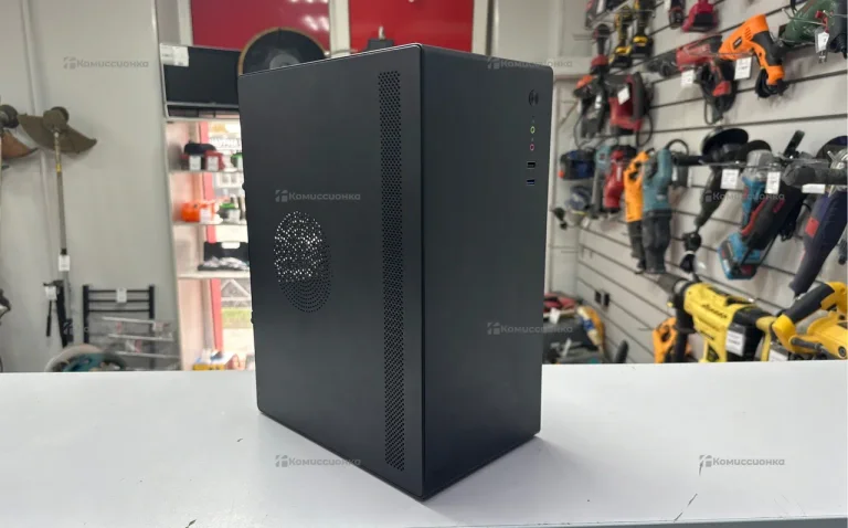 Системный блок  i3 13100f RTX 4060