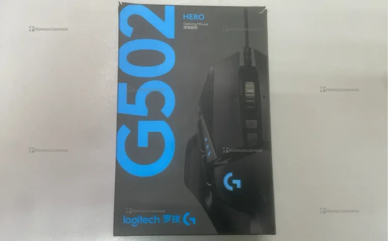 Компьютерная мышка Logitech g502