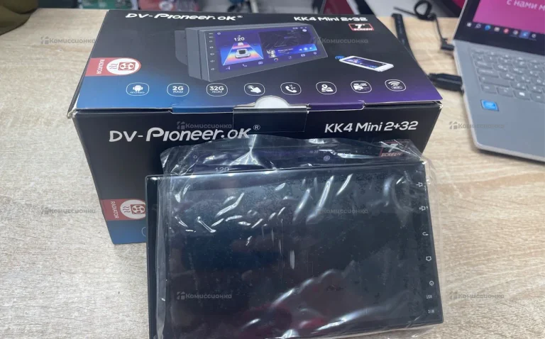 Автомагнитола DV-Pioneer.ok