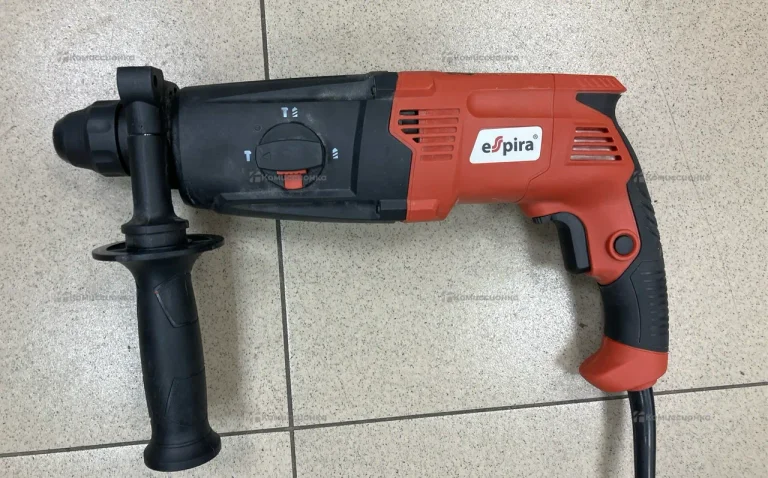 Перфоратор Espira RHI-P2603.