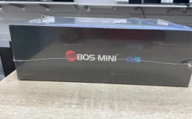 Купить Автомагнитола  BOS-MINI Q5 б/у , в Москва и область Цена:5500рублей