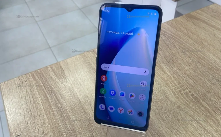 Realme C31 4/64 ГБ