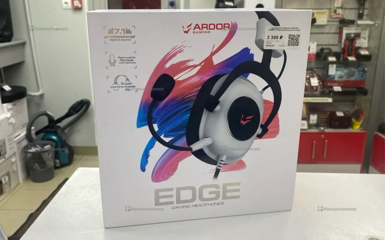 Проводные наушники Ardor Gaming Edge