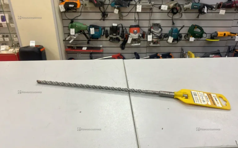 Бур по бетону 8x350mm длинный