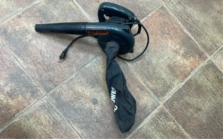 Воздуходувка SHB-530B