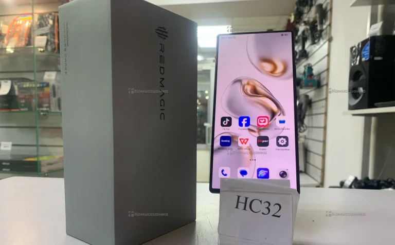 ZTE nubia RedMagic 10 Air 12/256 ГБ