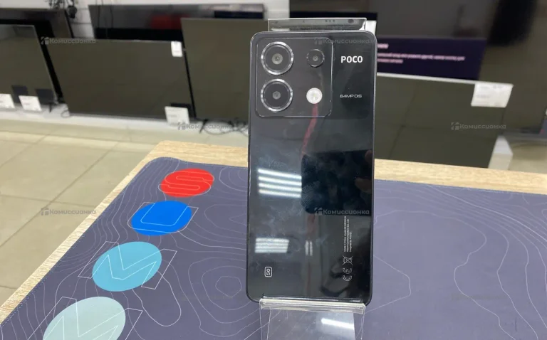 Xiaomi Poco x6 5g 12/512
