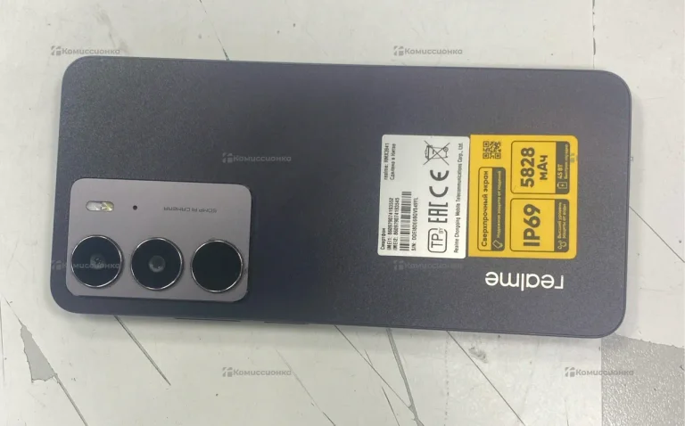 Realme C75 8/128 ГБ