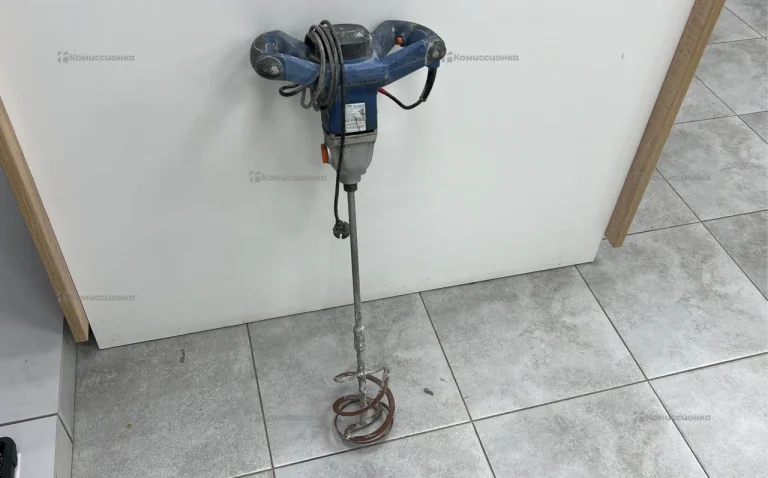 Миксер Dexter Power R6219B3S-DP