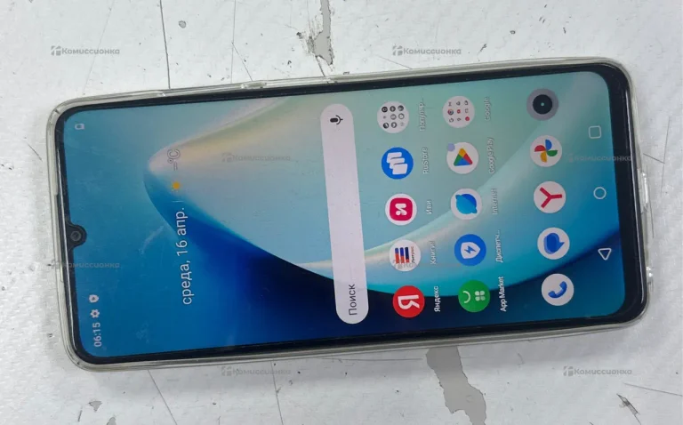 Realme note 50 3/64