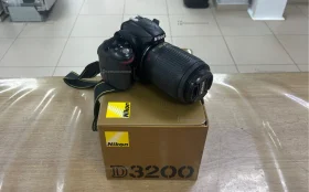 Фотоаппарат  Nikon D3200 с объективом Nikon Nikkor