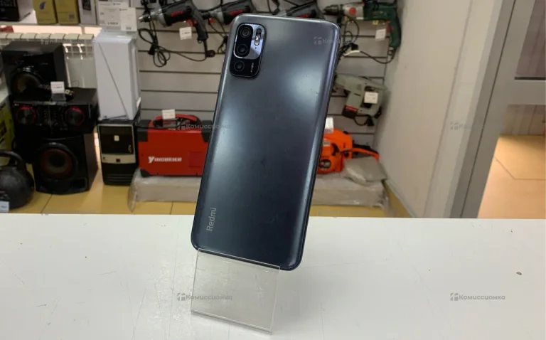 Xiaomi Redmi Note 10T 4/128 ГБ