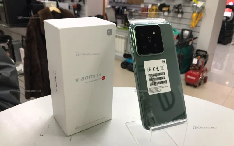 Xiaomi 14 12/256 ГБ