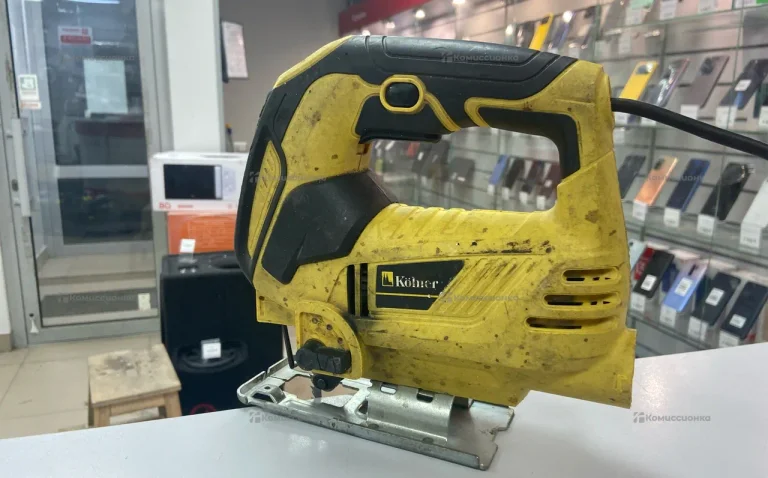 Электролобзик Kolner KJS 850VL