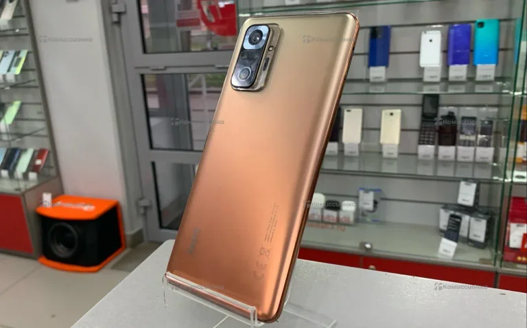 Infinix Note 10 Pro 6/64 ГБ