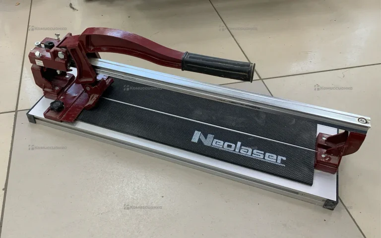 ручной плиткорез Neolaser 45См