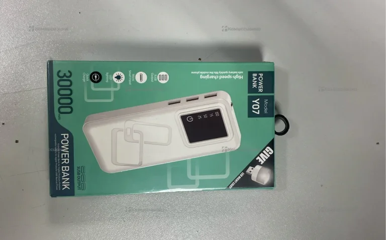 Power Bank 3000 Model Y07
