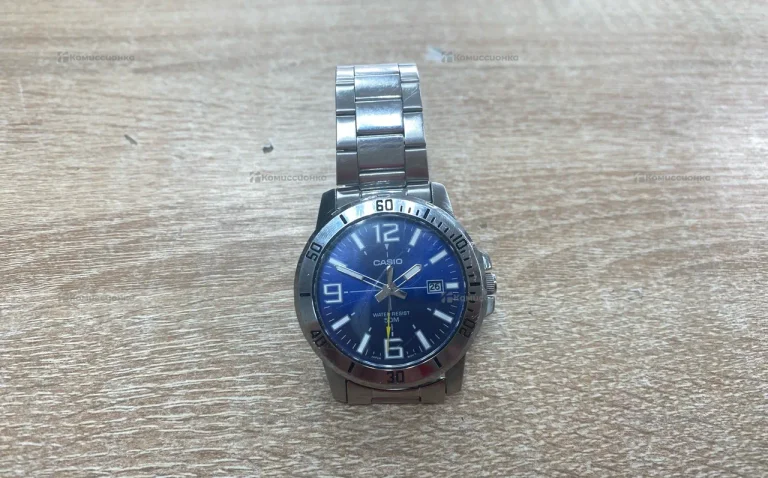 Часы  Casio