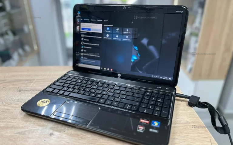 Ноутбук HP Pavilion G6