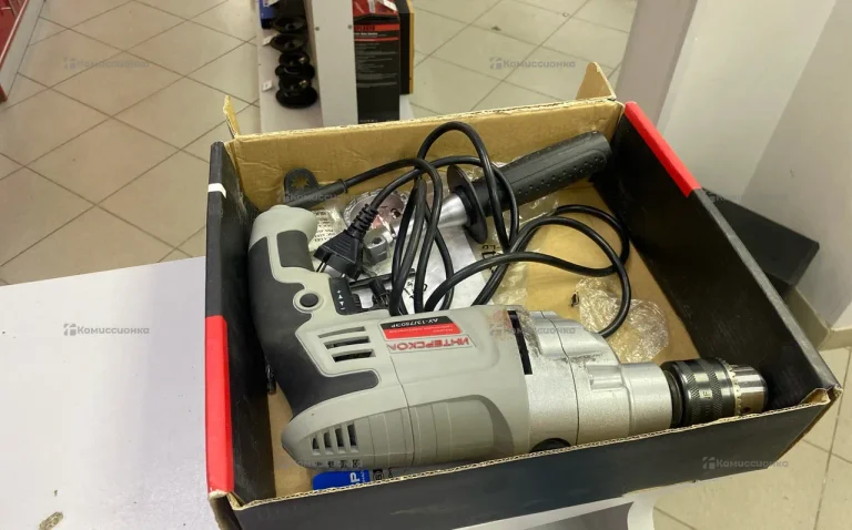 Дрель Интерскол ДУ-13/750ЭР