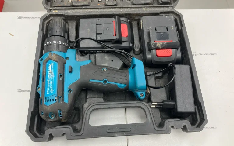 Шуруповерт Maoist