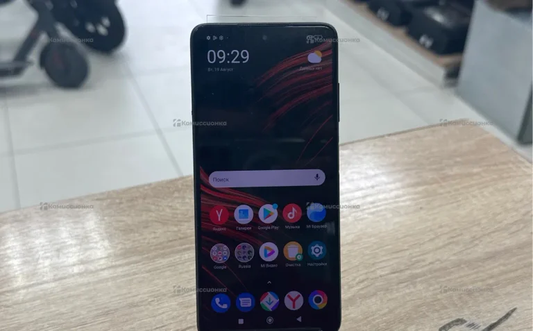 Xiaomi poco X3 Pro 256Gb