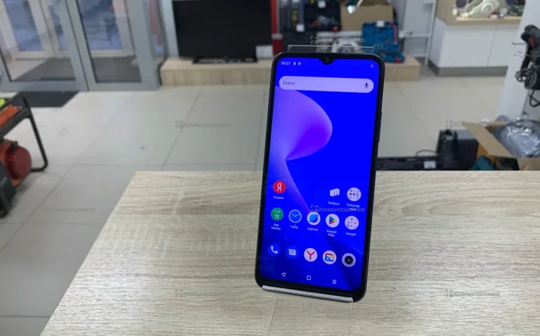 Realme C30s 4/64 ГБ