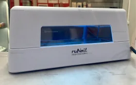 Купить УФ лампа для маникюра RuNail SM-808, 9W б/у , в Санкт-Петербург Цена:550рублей