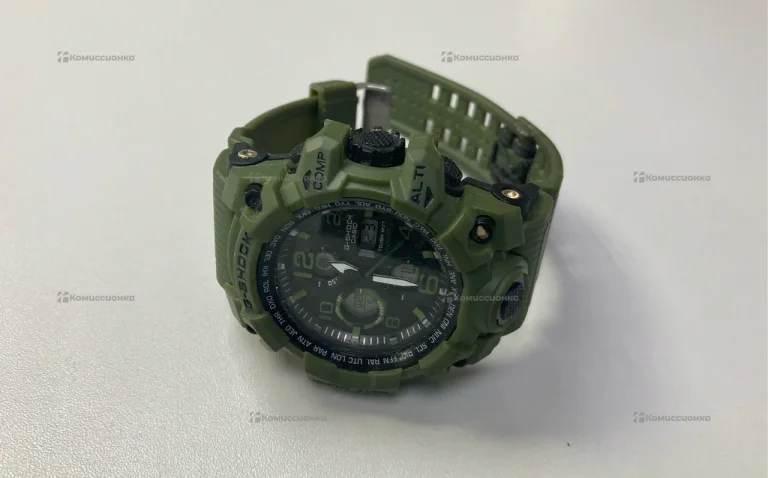 Часы  Casio GShock GG-1000 (реплика)