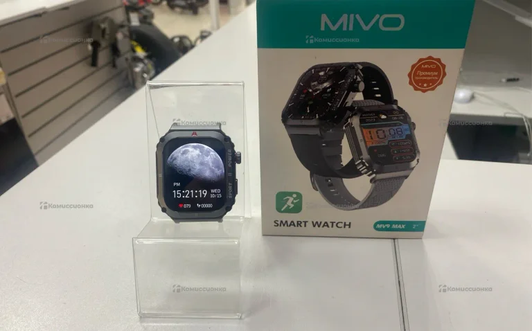 СМАРТ Часы  mivo mv 9 max